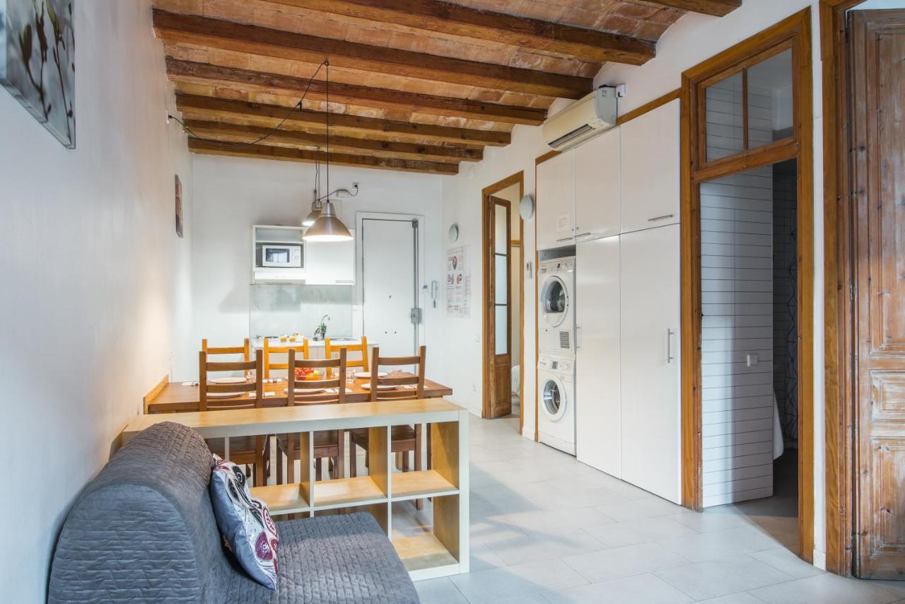 Appartamento Mooeve Sant Antoni Barcellona Esterno foto