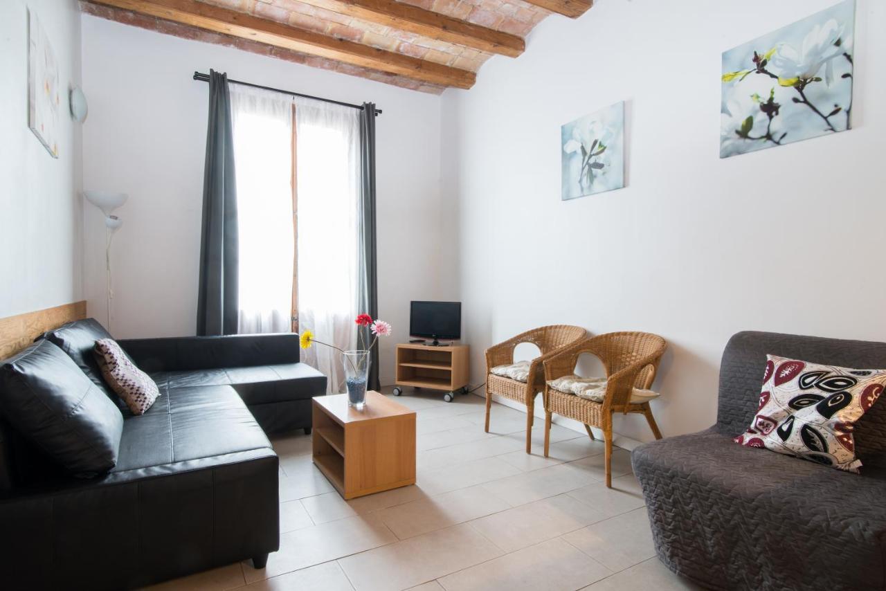 Appartamento Mooeve Sant Antoni Barcellona Esterno foto
