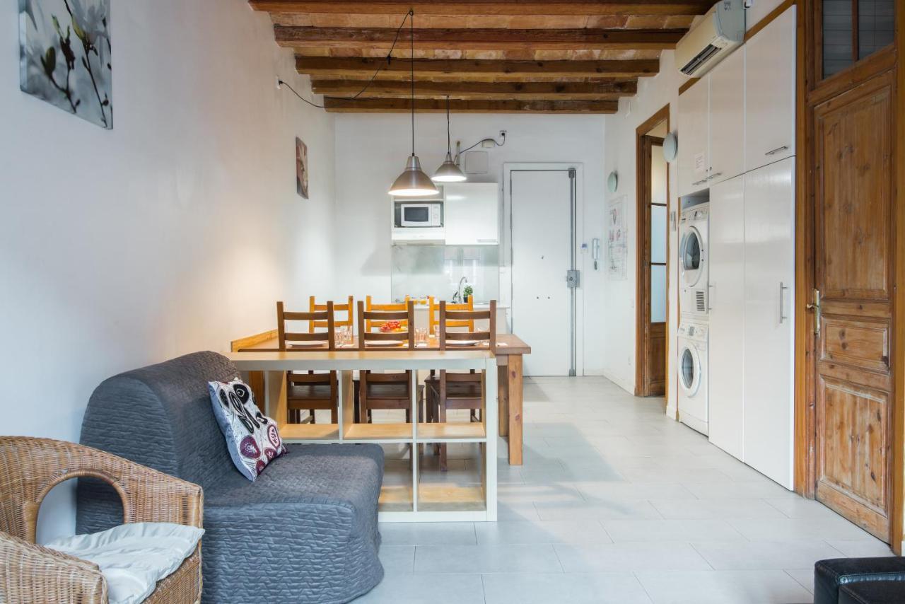 Appartamento Mooeve Sant Antoni Barcellona Esterno foto