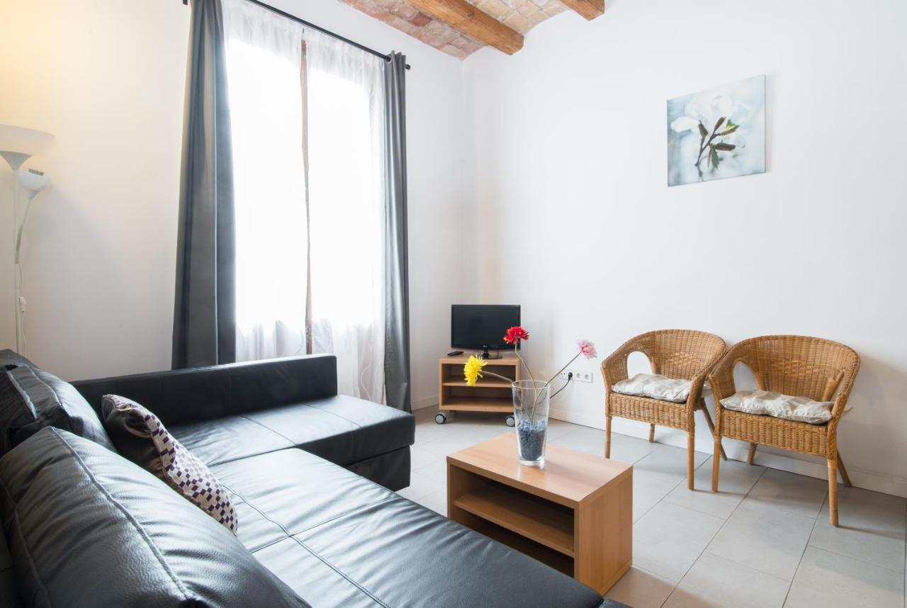 Appartamento Mooeve Sant Antoni Barcellona Esterno foto