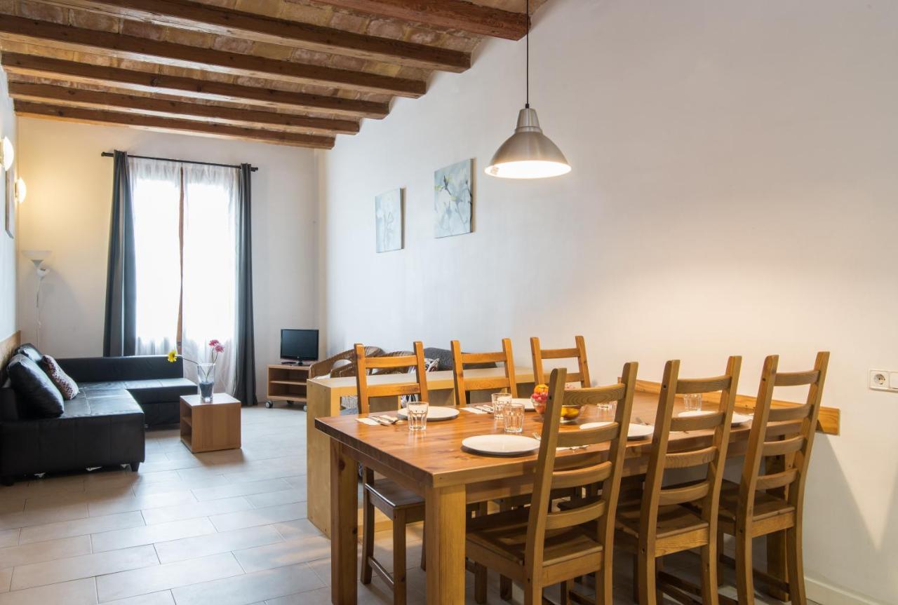 Appartamento Mooeve Sant Antoni Barcellona Esterno foto